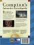 Sega  Sega CD&nbsp; - &nbsp;Compton's Interactive Encyclopedia (U) (Back)